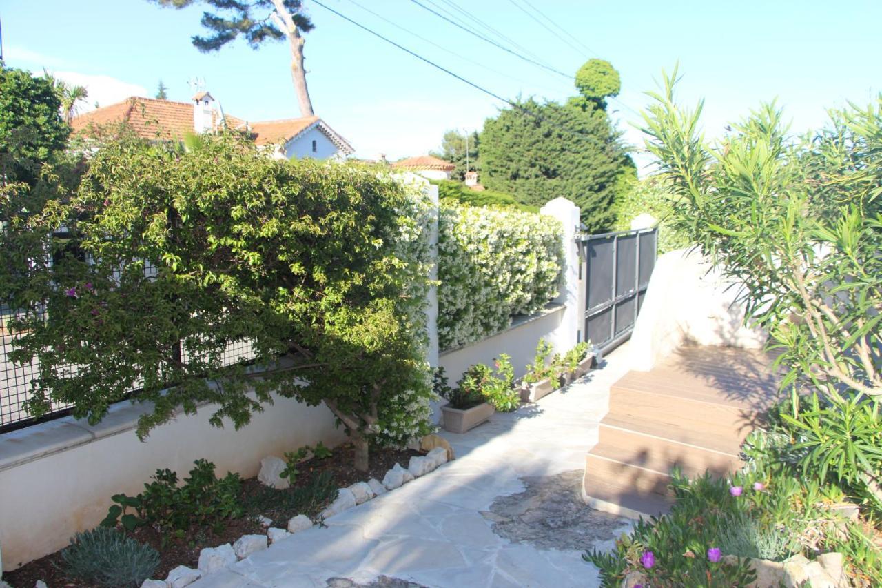 B&B Bessy 10 Antibes Exterior foto