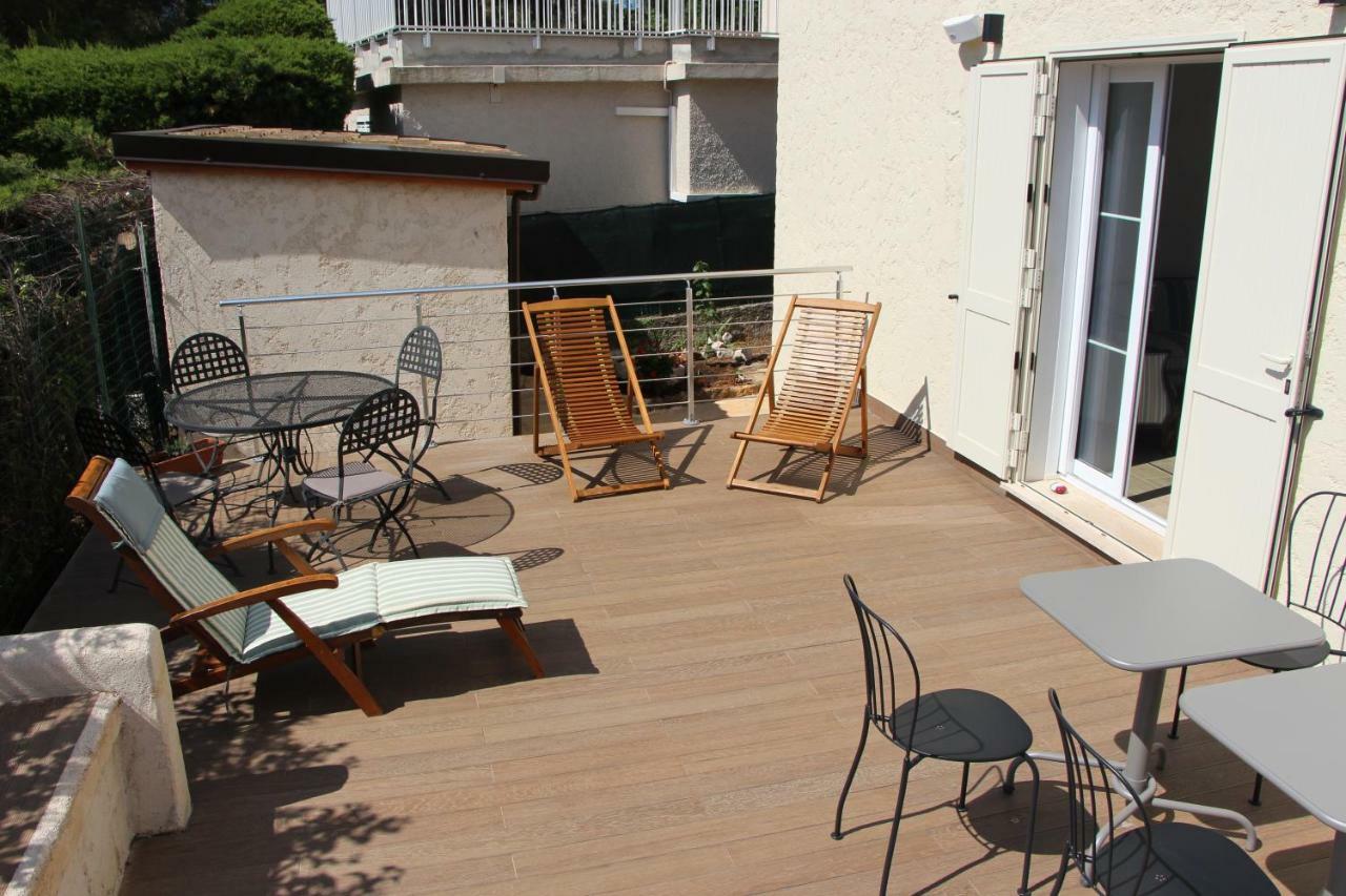 B&B Bessy 10 Antibes Exterior foto